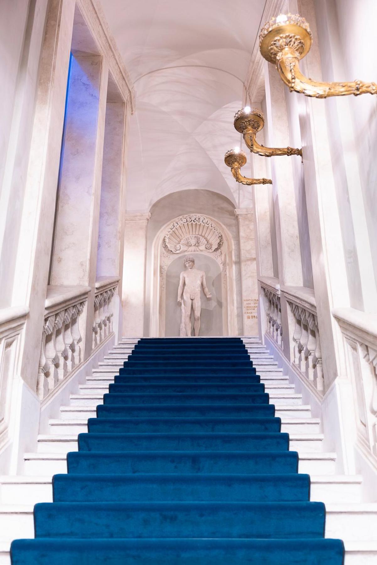 Palazzo - The Leading Of The World 5* Rome