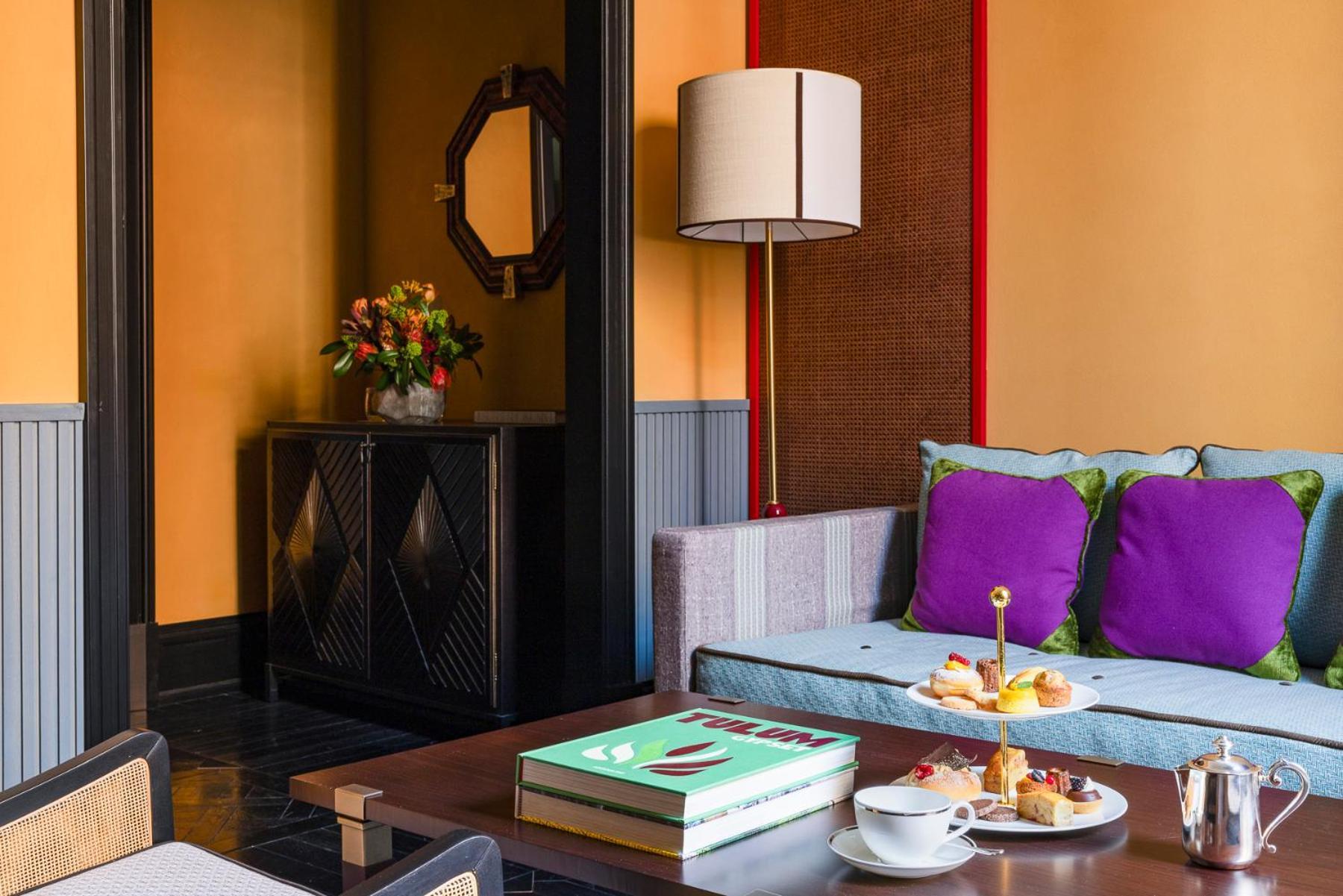 Palazzo - The Leading Of The World Hotel Rome