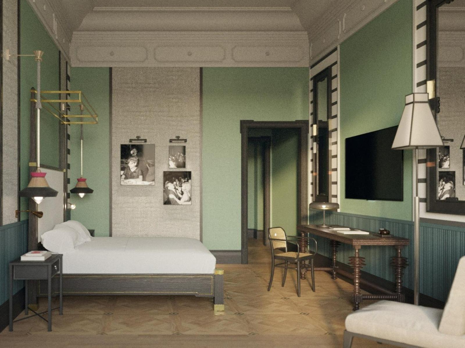 Hotel Palazzo - The Leading Of The World Rome