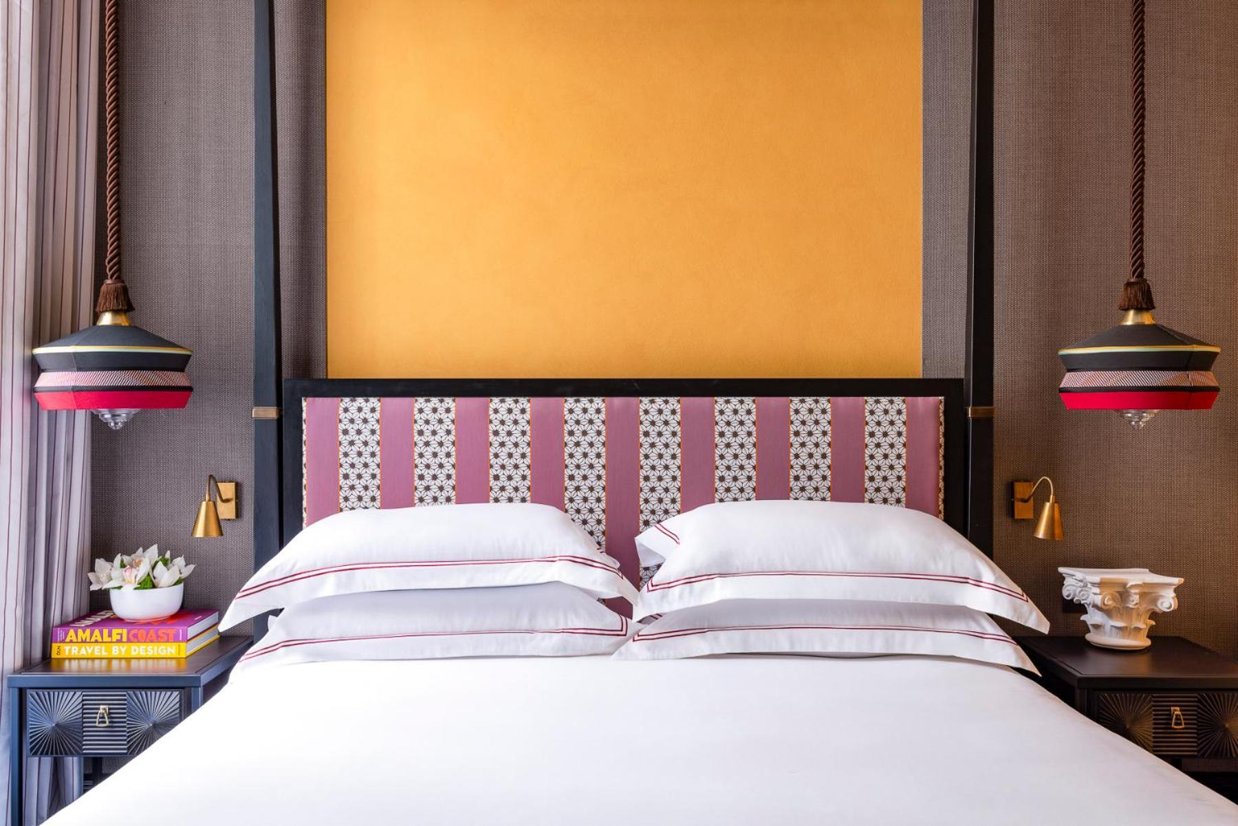 Palazzo - The Leading Of The World 5* Rome