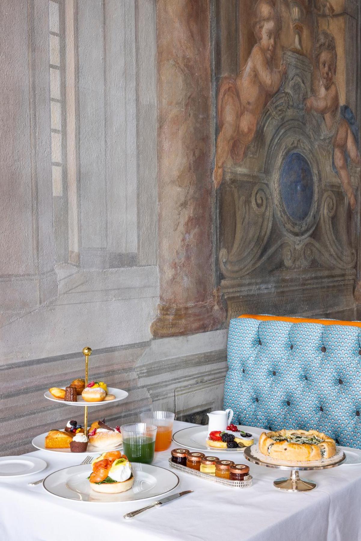 Palazzo - The Leading Of The World 5* Rome