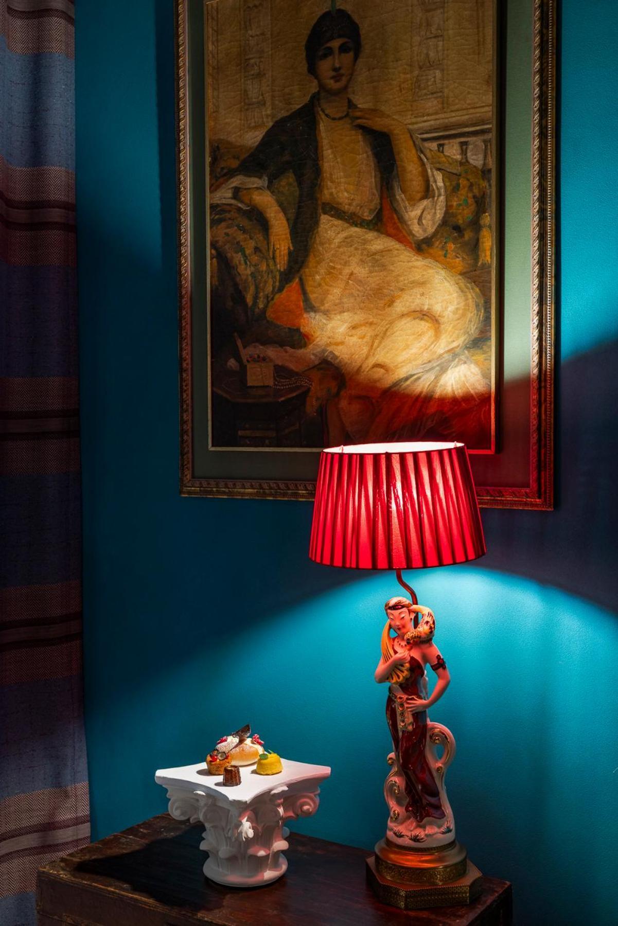 Palazzo - The Leading Of The World Hotel Rome