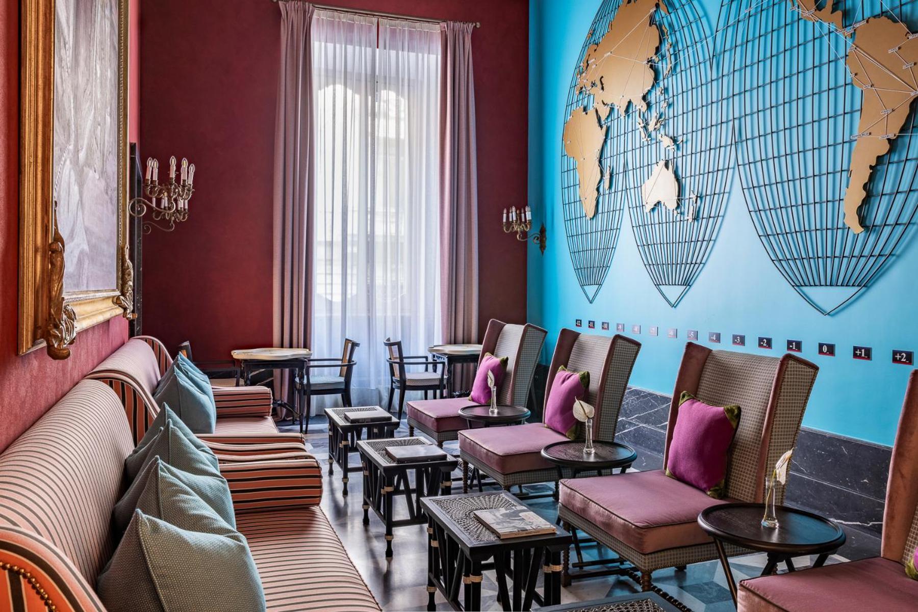 Hotel Palazzo - The Leading Of The World Rome