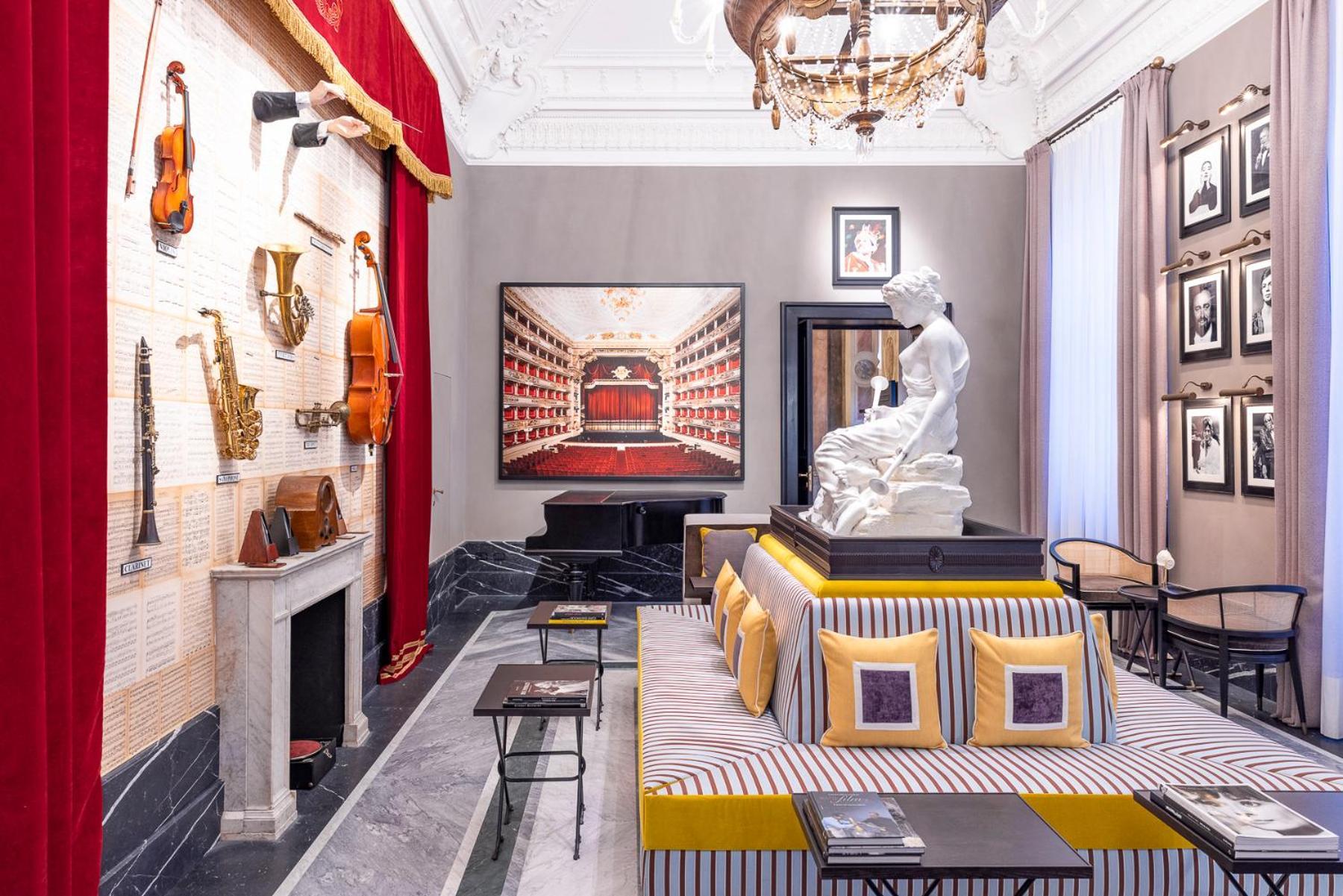 Hotel Palazzo - The Leading Of The World Rome