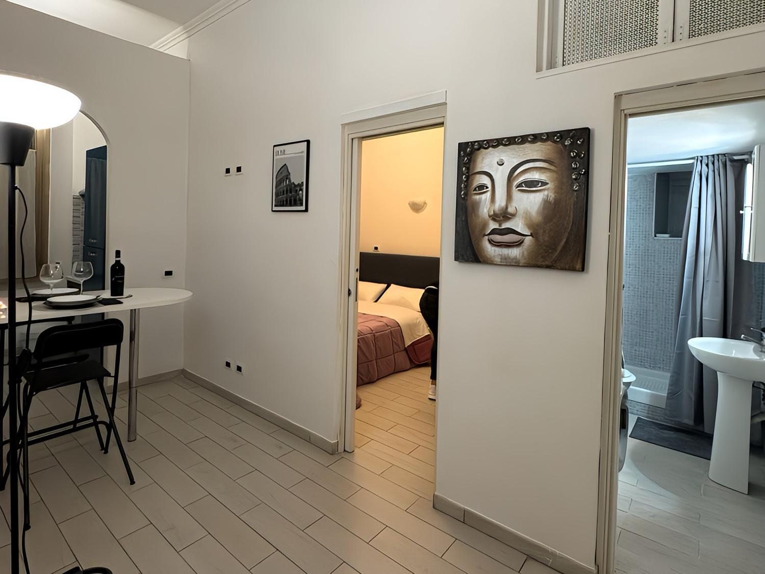 Cairoli 2 House G&b Termini