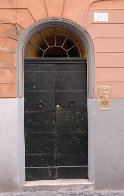 Appartamento Casetta Campo De Fiori Roma