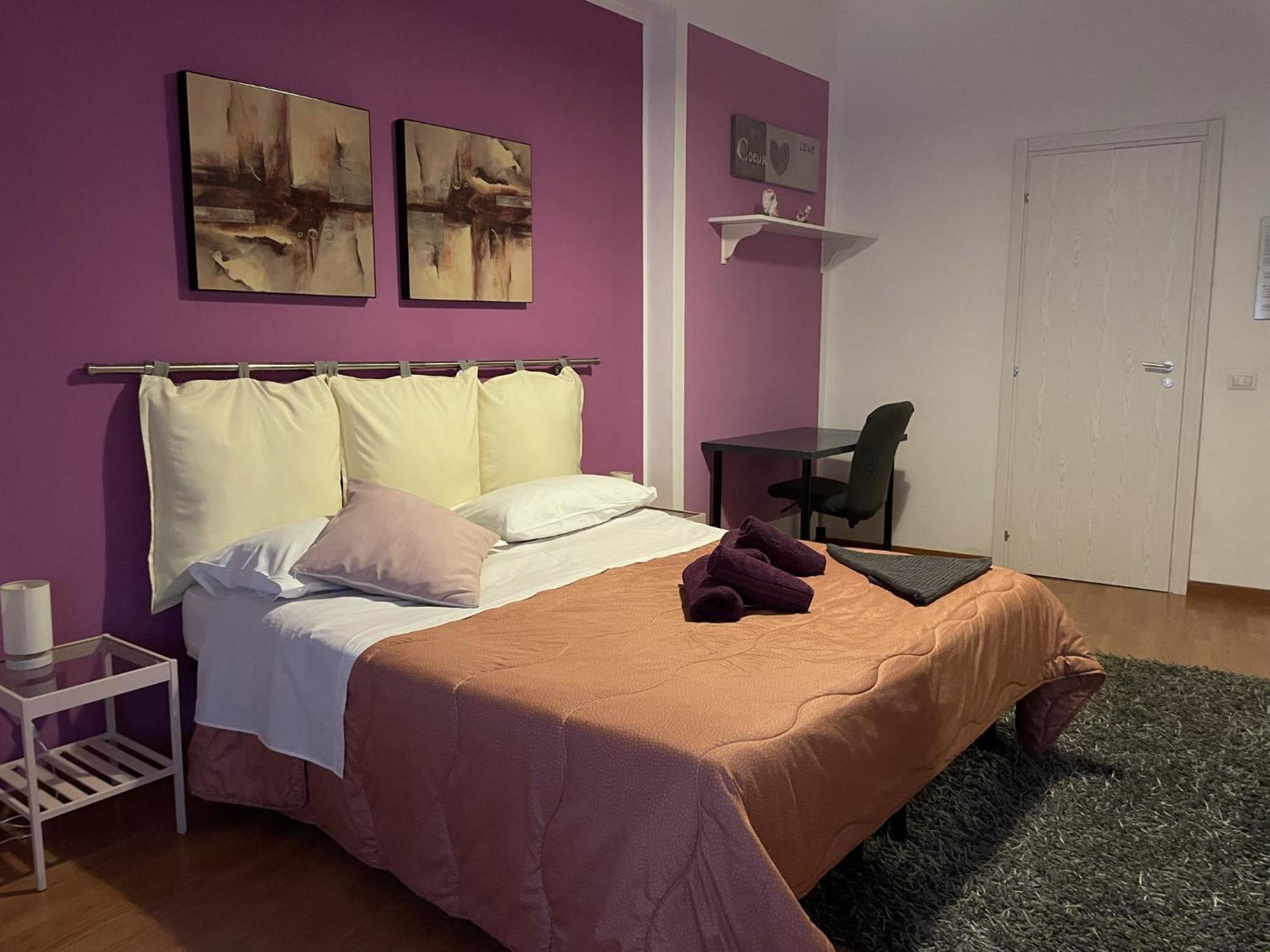 Casa de hóspedes Aurelio *