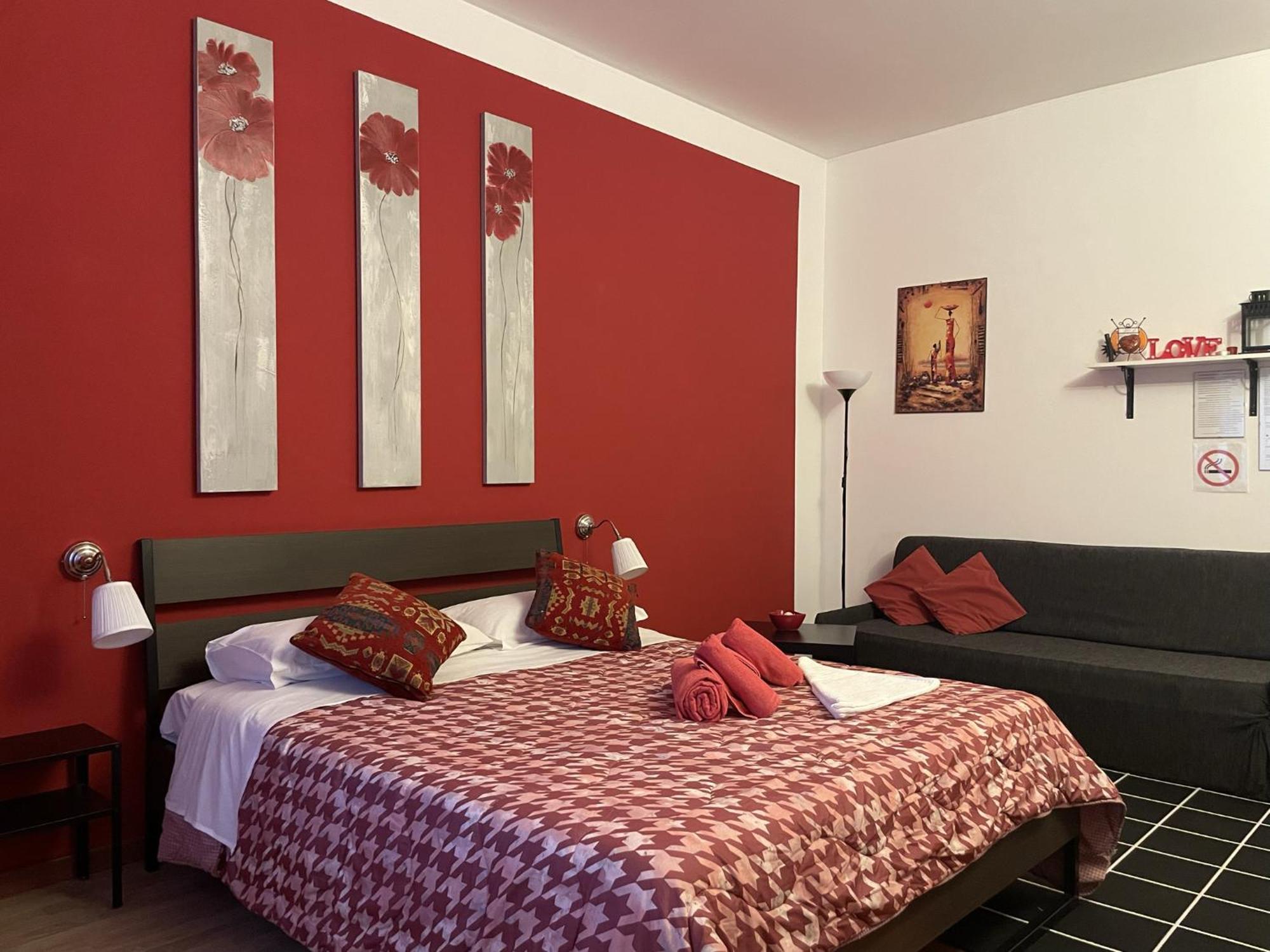 Casa de hóspedes Aurelio *