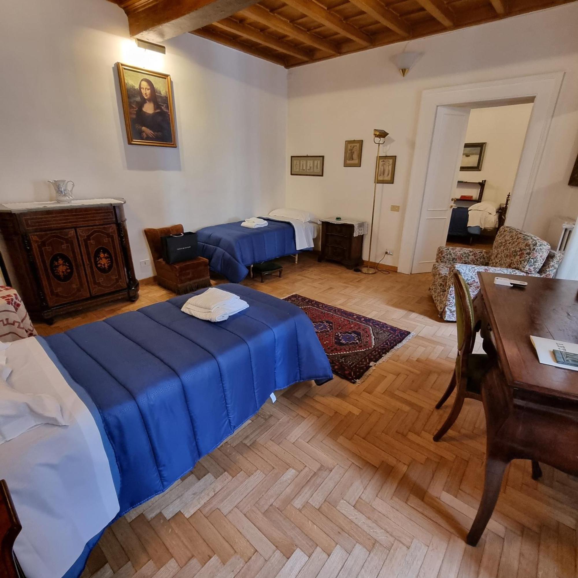 Casa Nicoletta Rome