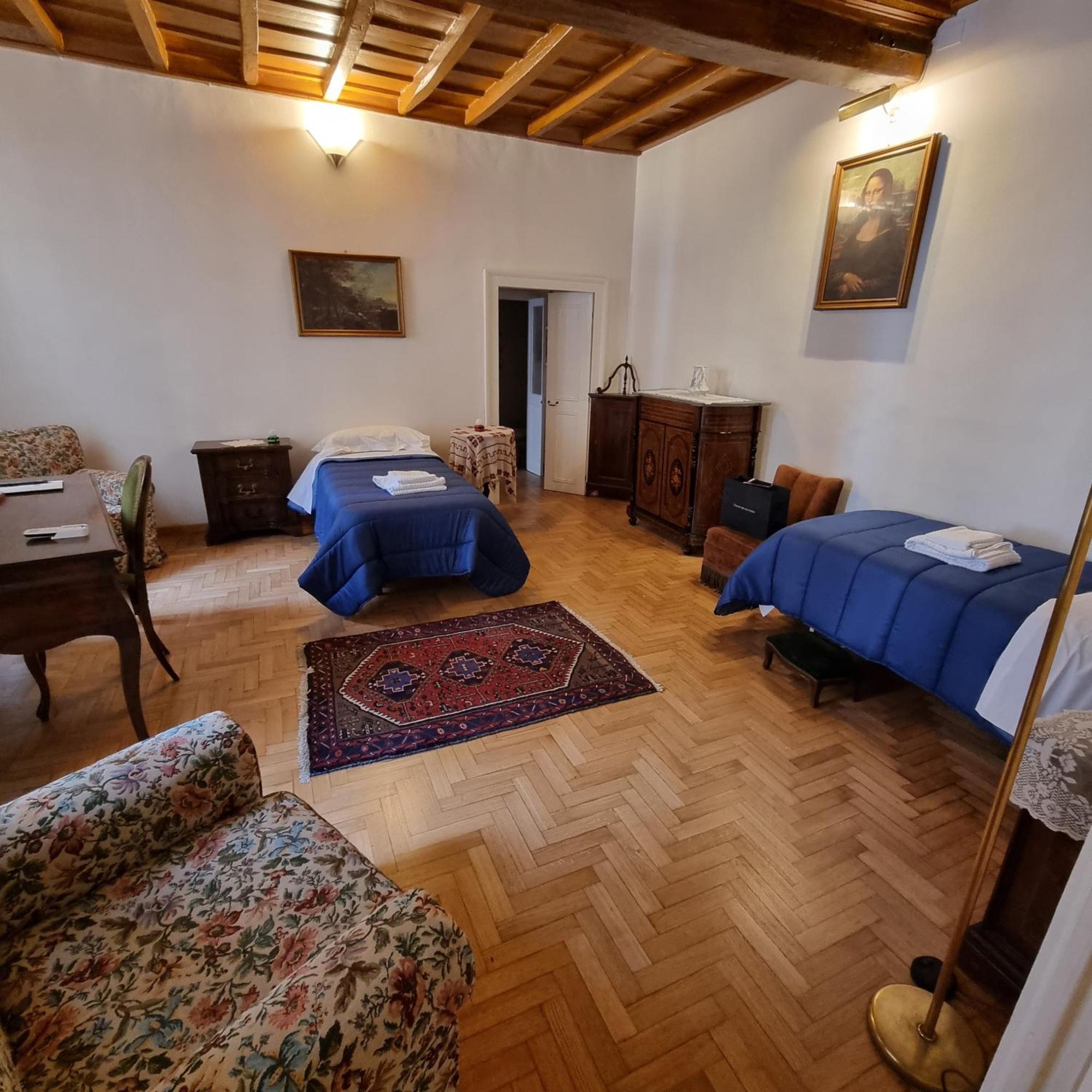 Casa Nicoletta Rome