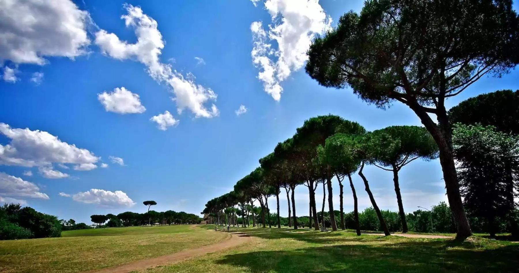 Casa De Mi Zia Roma