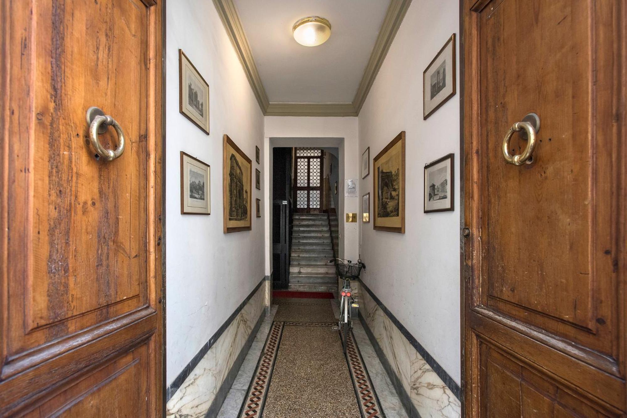 Nettuno Appartement *