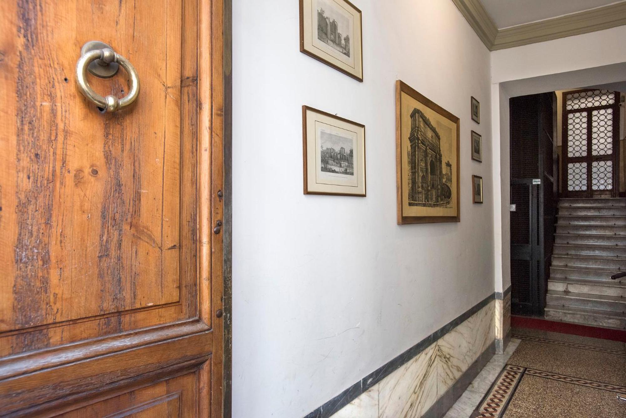Nettuno Appartement