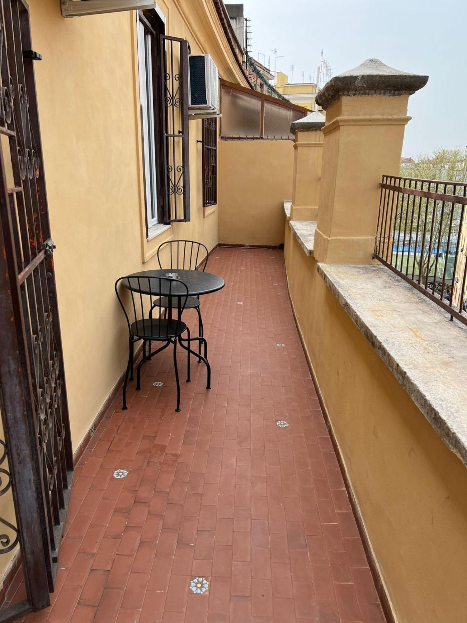 Luciano San Giovanni Rome