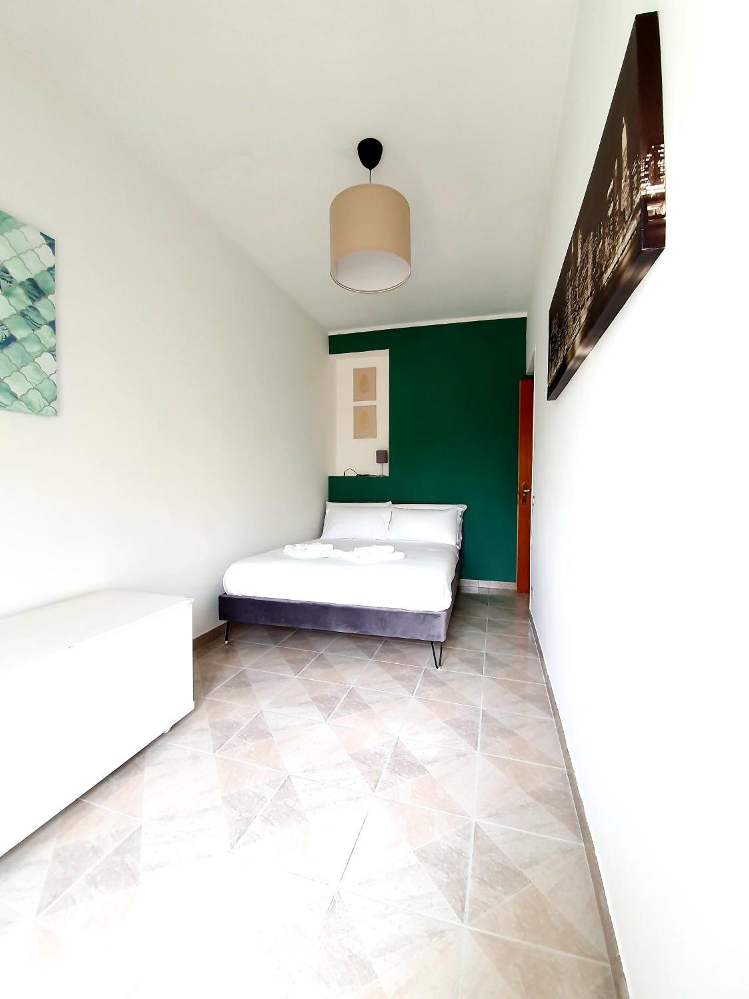 Apartment Enea