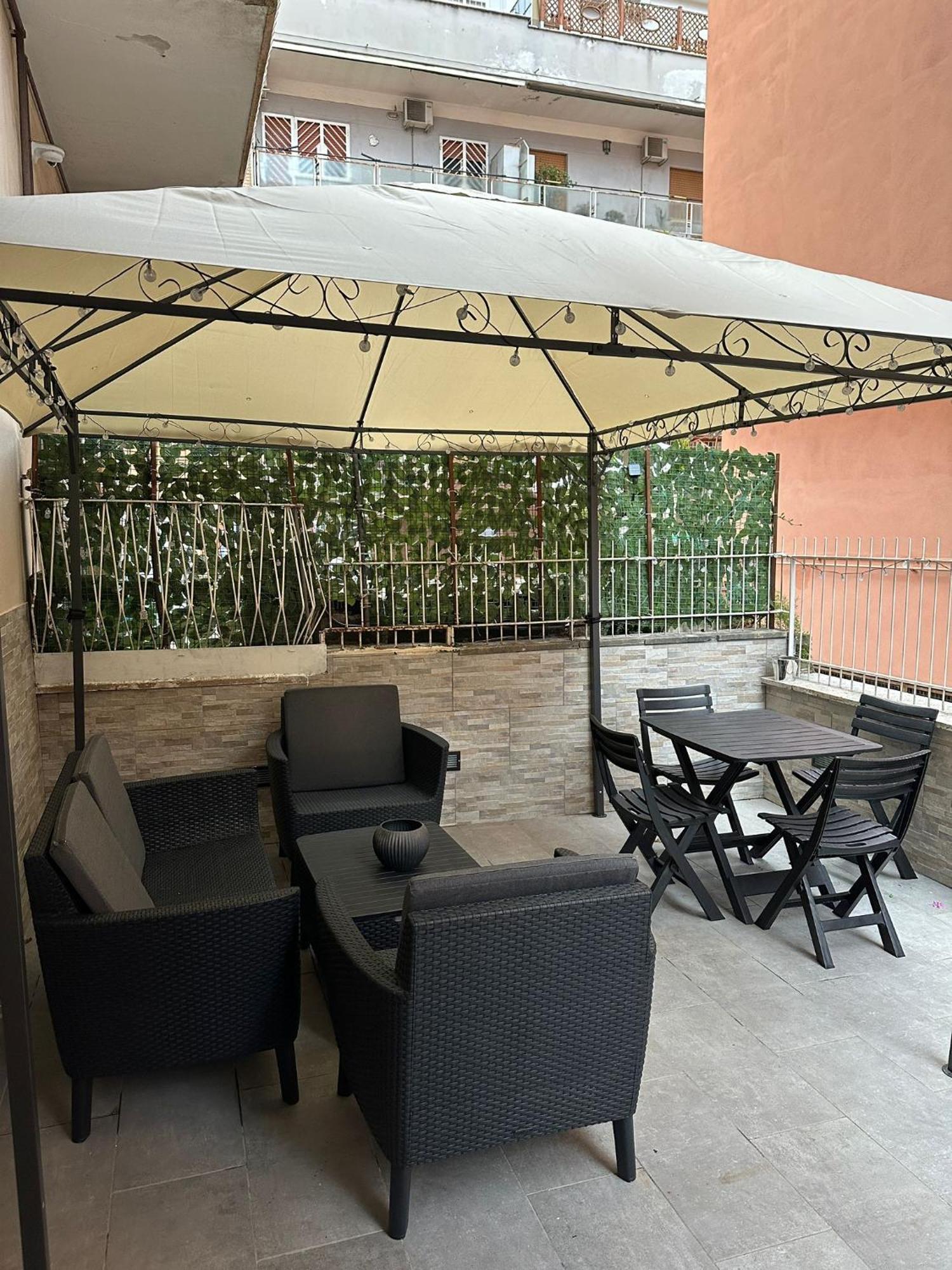 Apartamento Ciclamini Garden Roma
