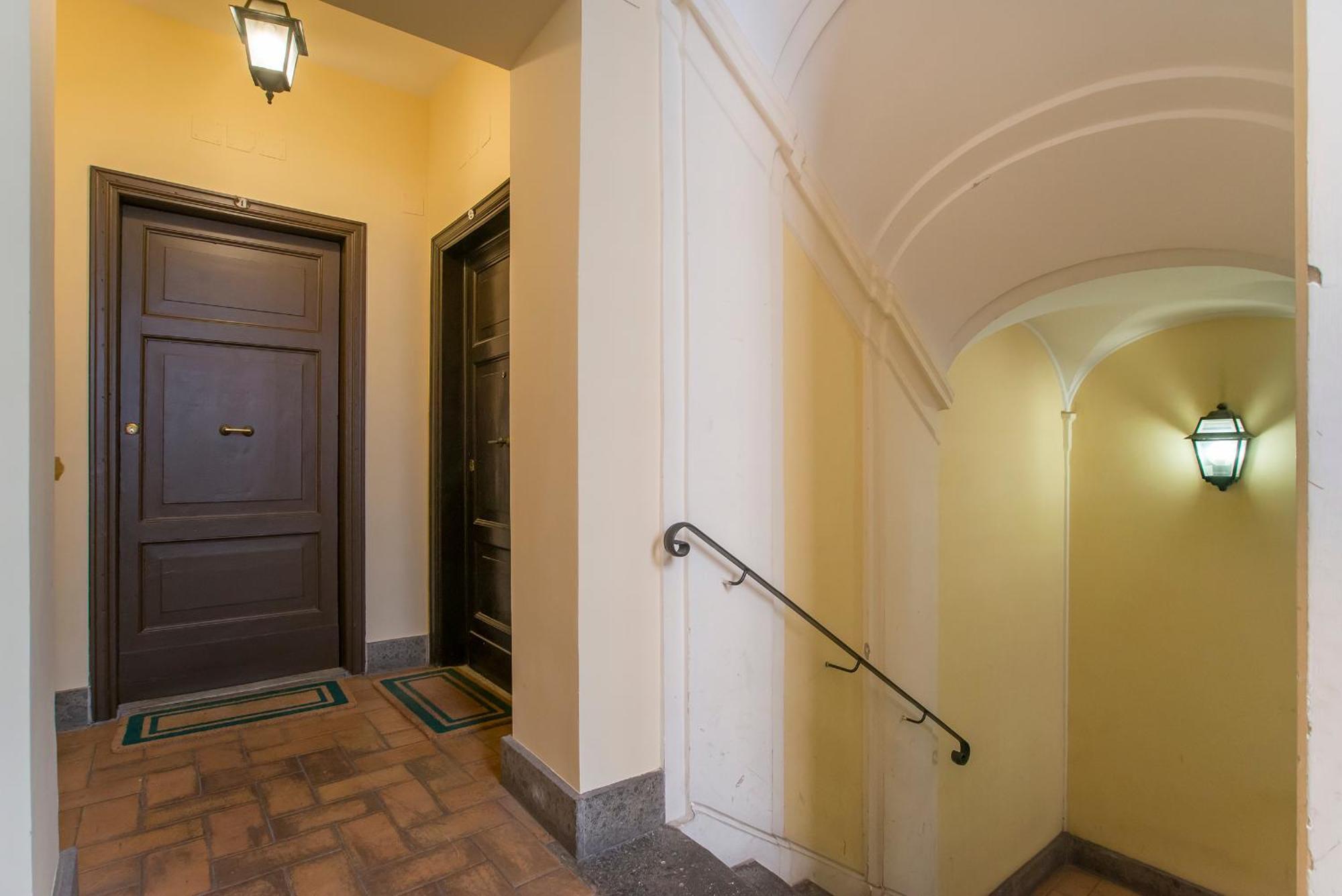 Ripense Apartment