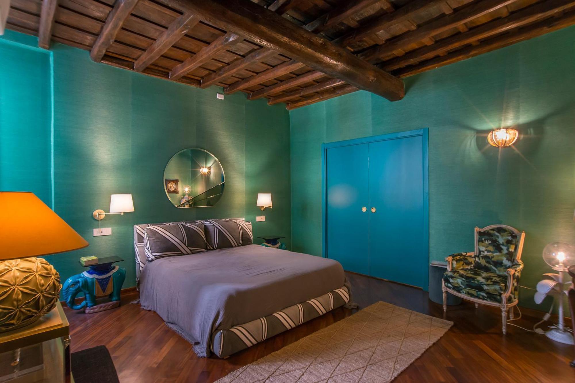 Apartment Ripense Rome