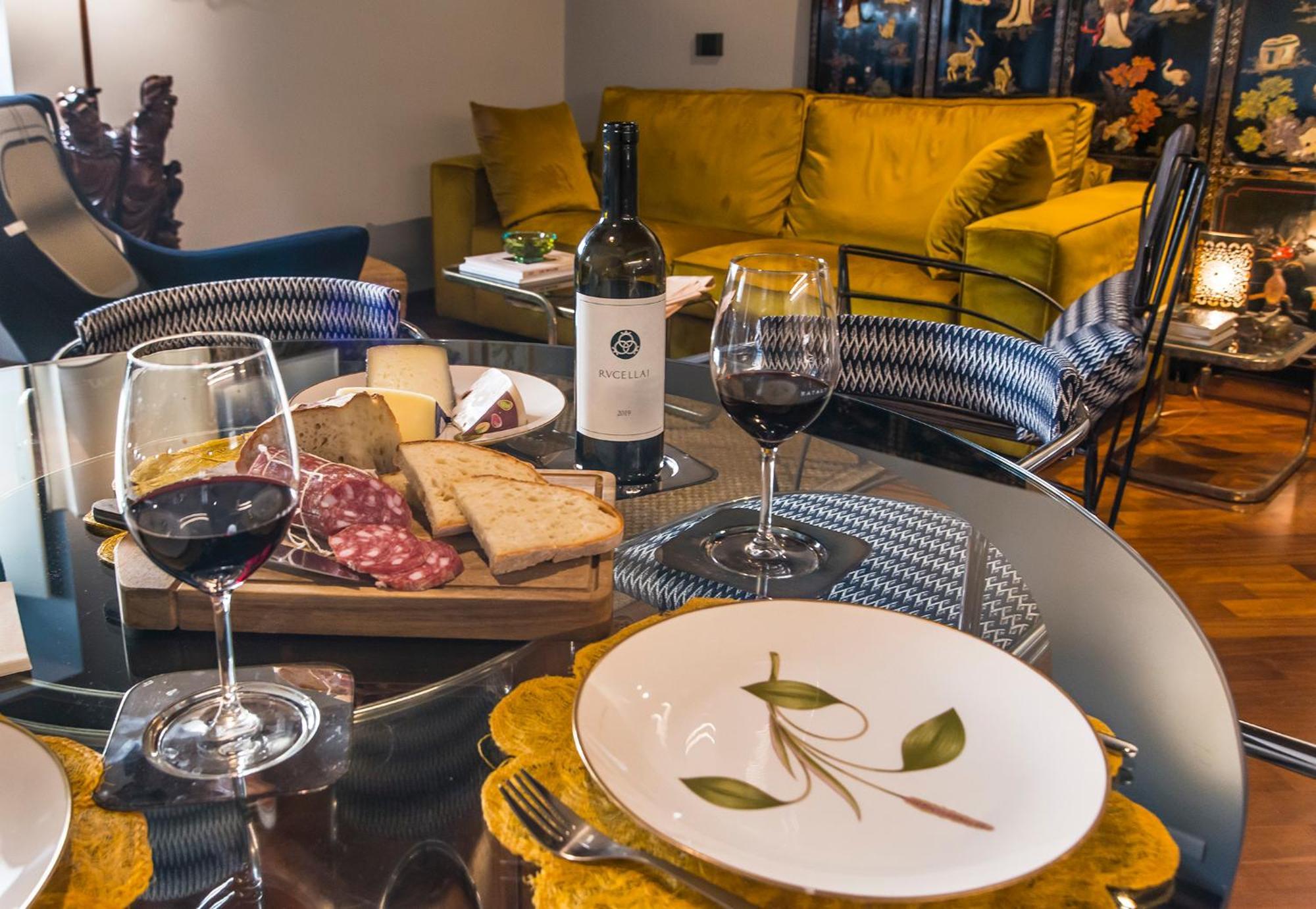 Apartment Ripense Rome