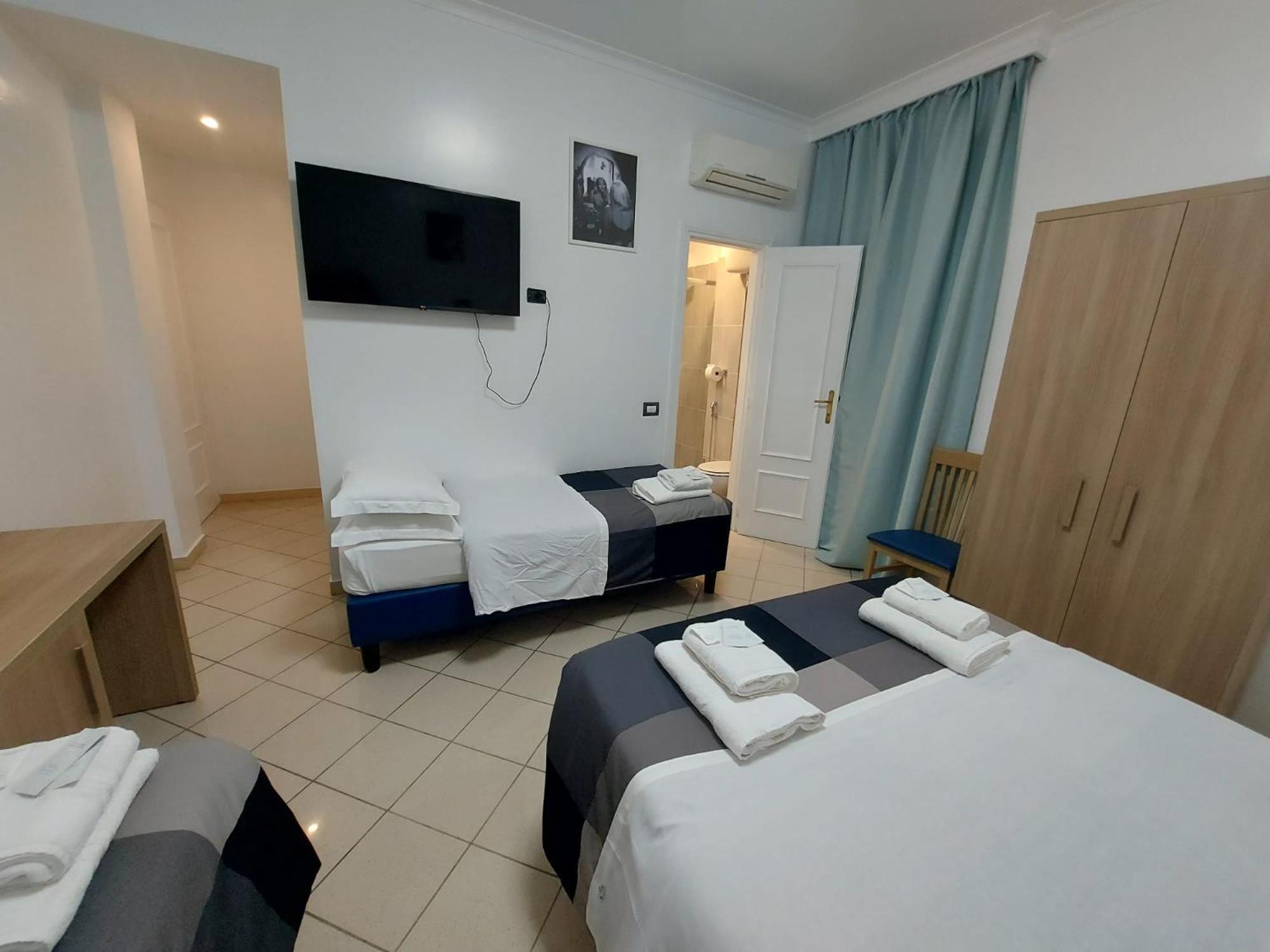 Hotel Positano Roma