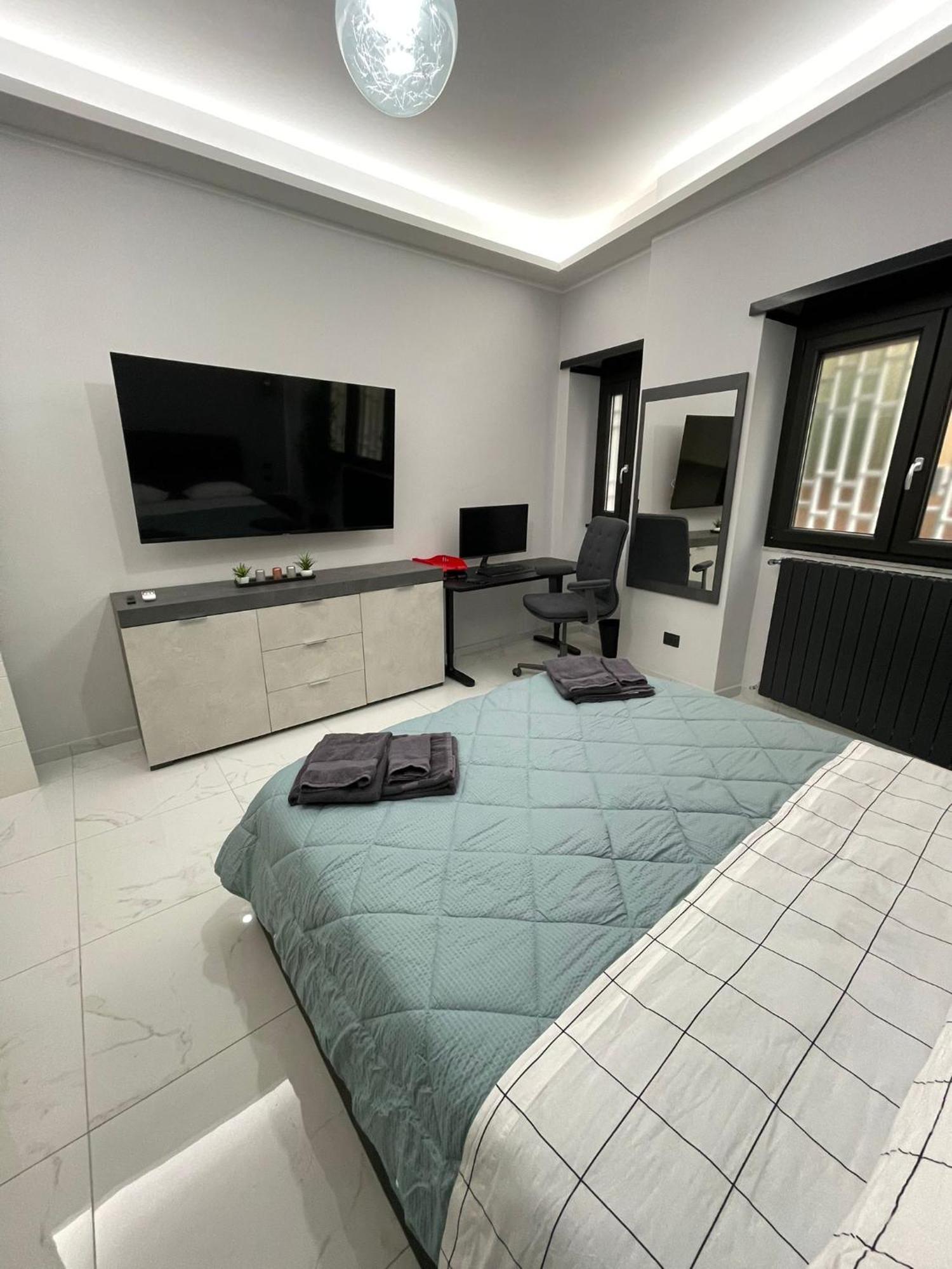 Apartamento Ciclamini Garden