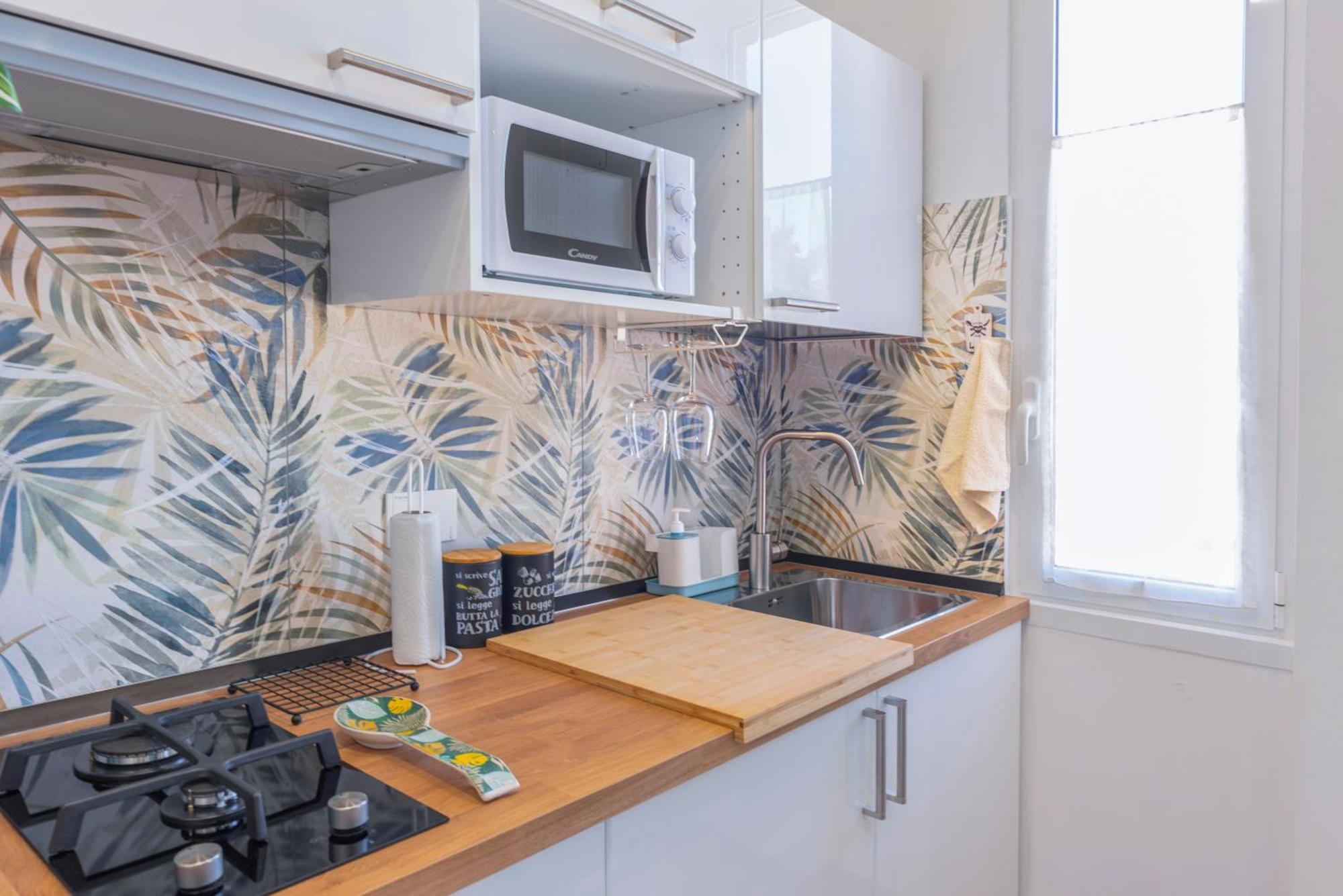 Appartement Casetta Tuscolana Rome