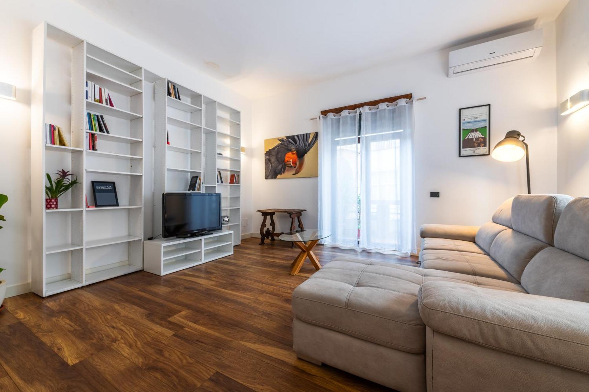 Dolce Al Colosseo Appartement