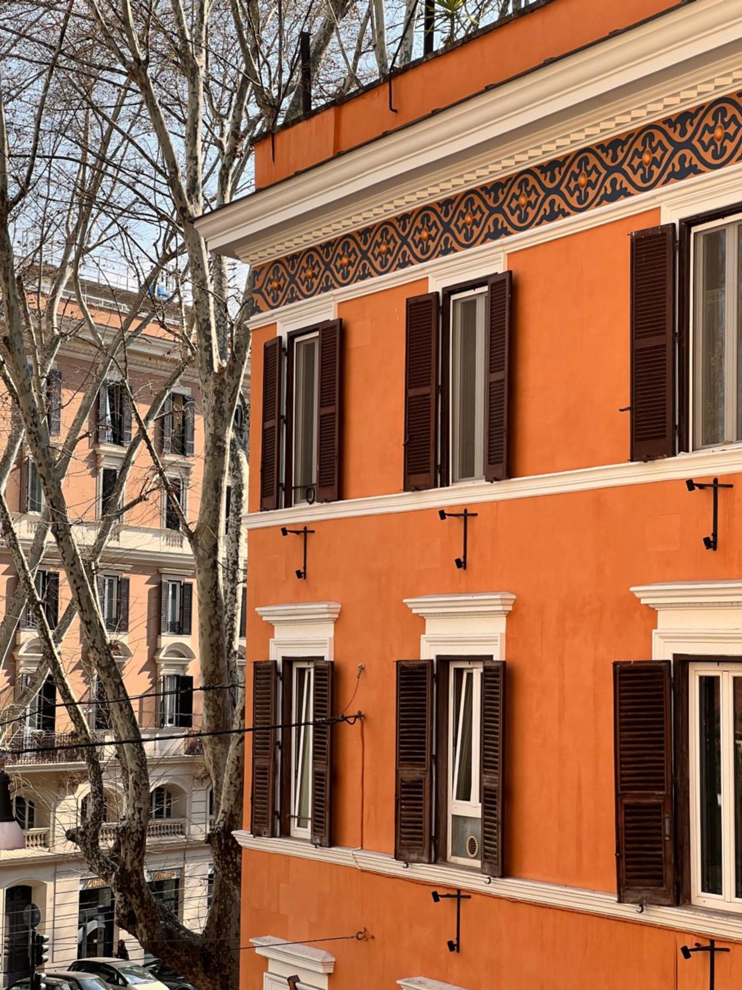 Appartement Trastevere Luxury *