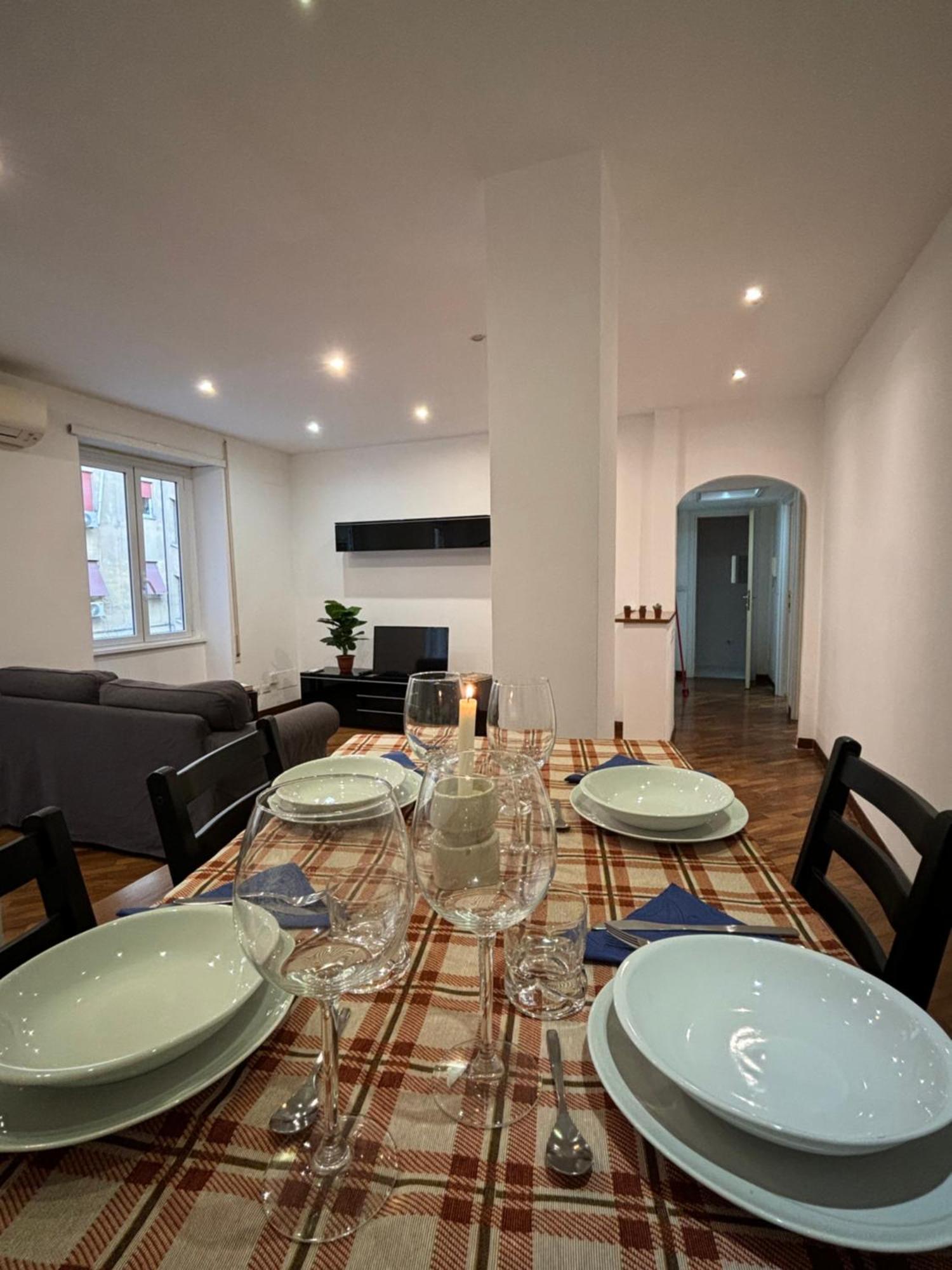 Appartement Casa Porpora *