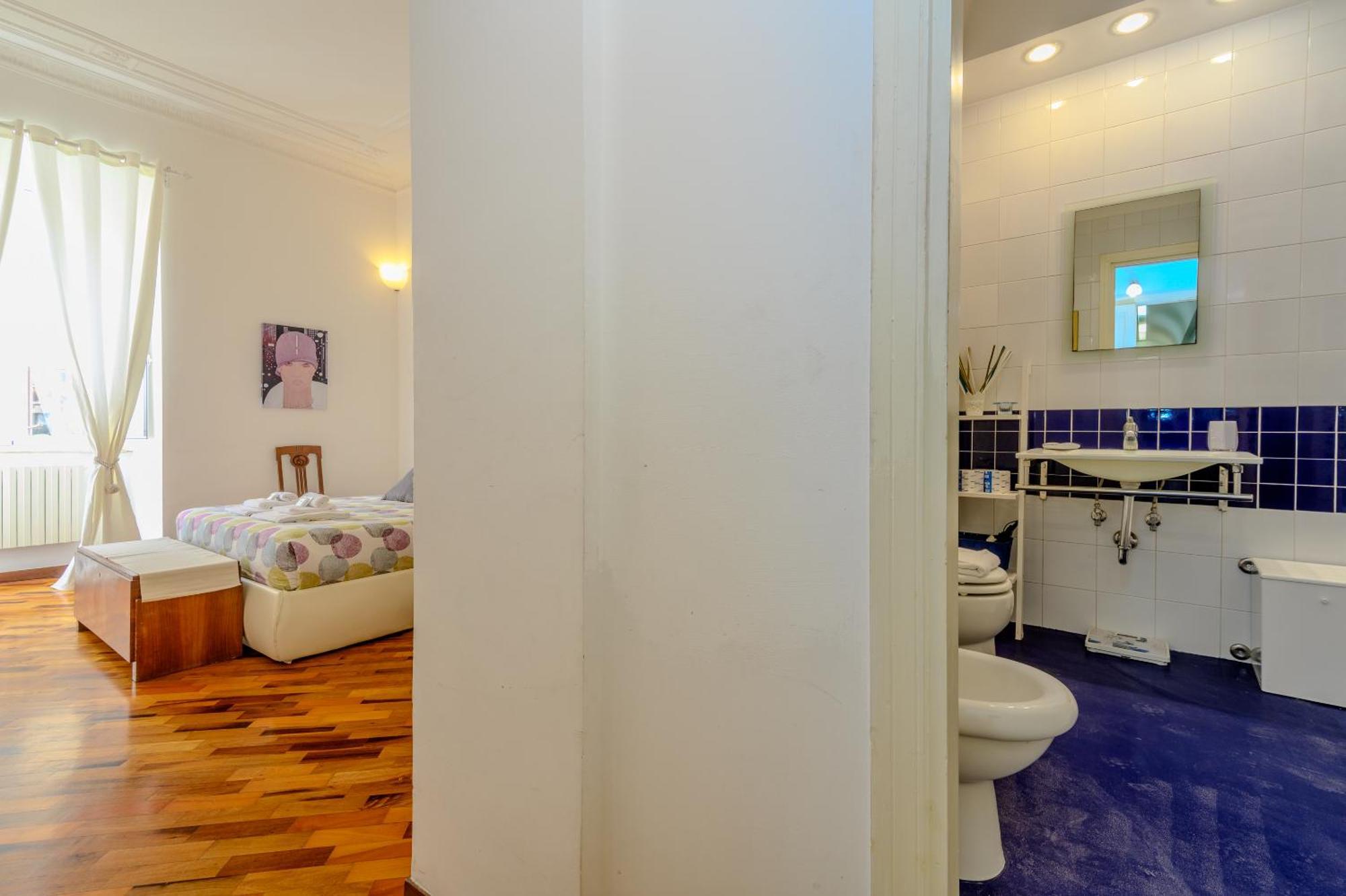 Prati Apartment