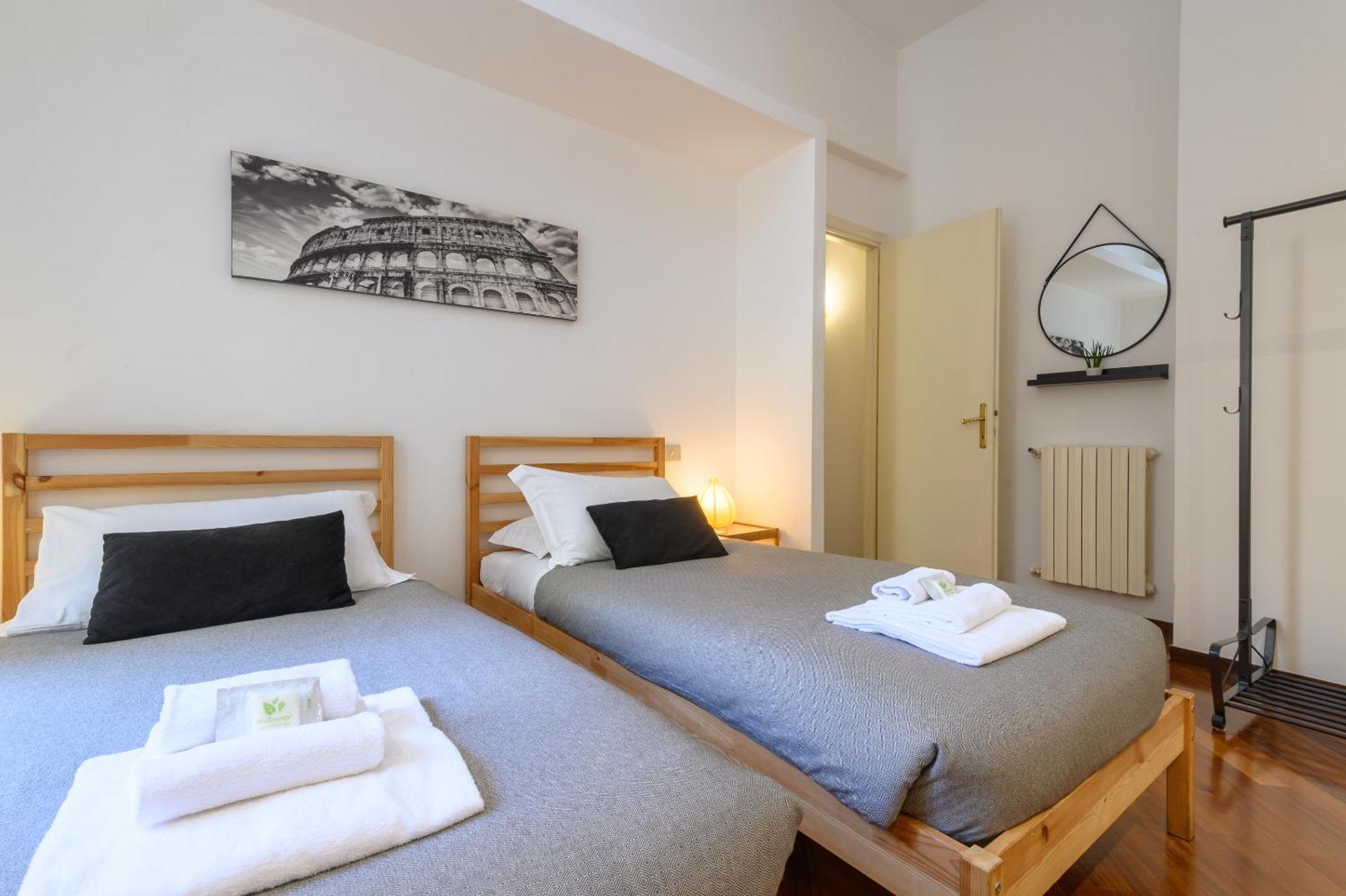 Prati Apartment Rome