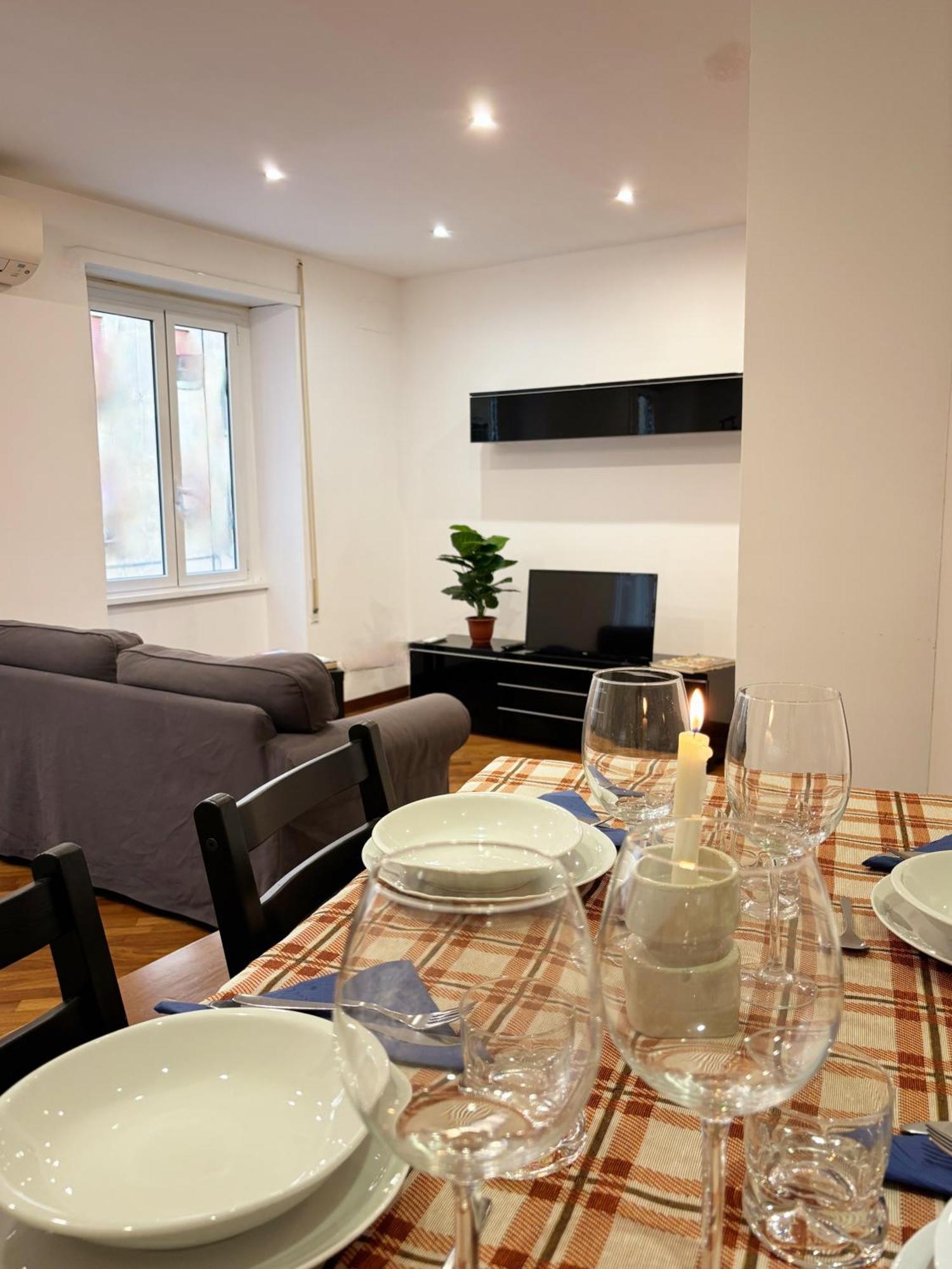 Casa Porpora Appartement Rome