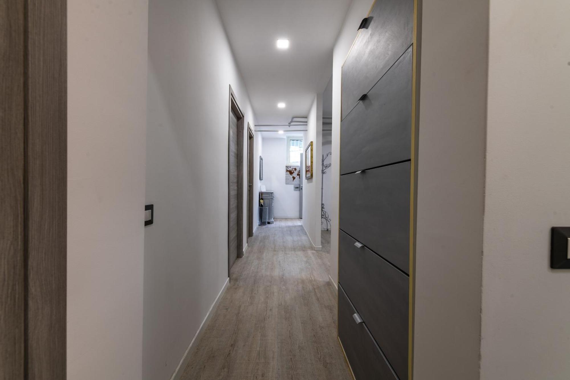 Appartement St.peter House Rome