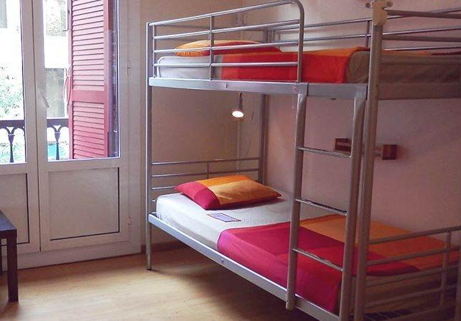 Albergue Hard Rock *