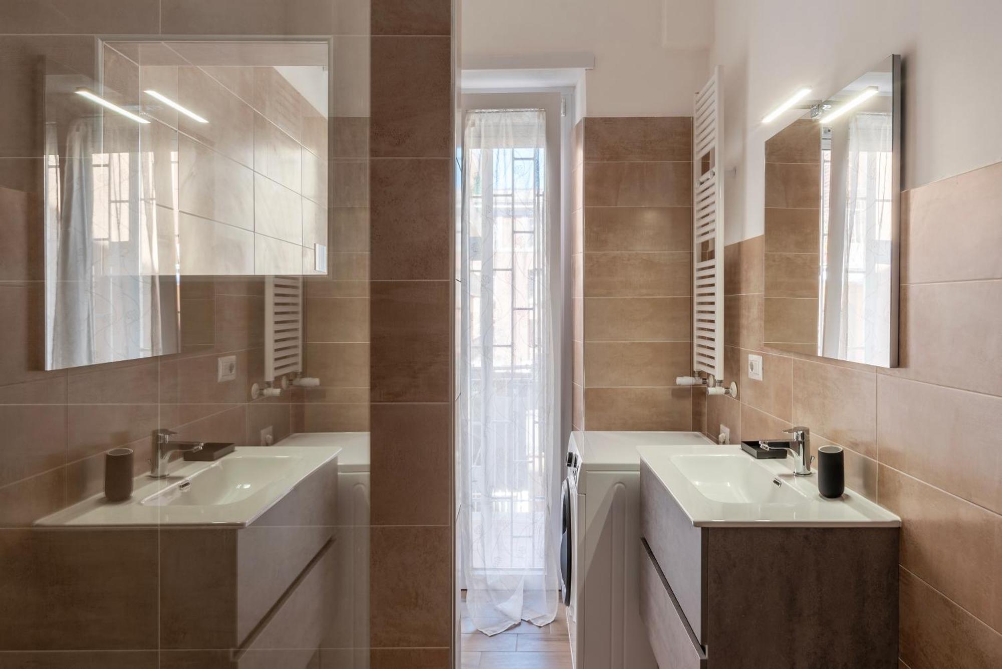 Appartement Monteverde Vecchio Rome