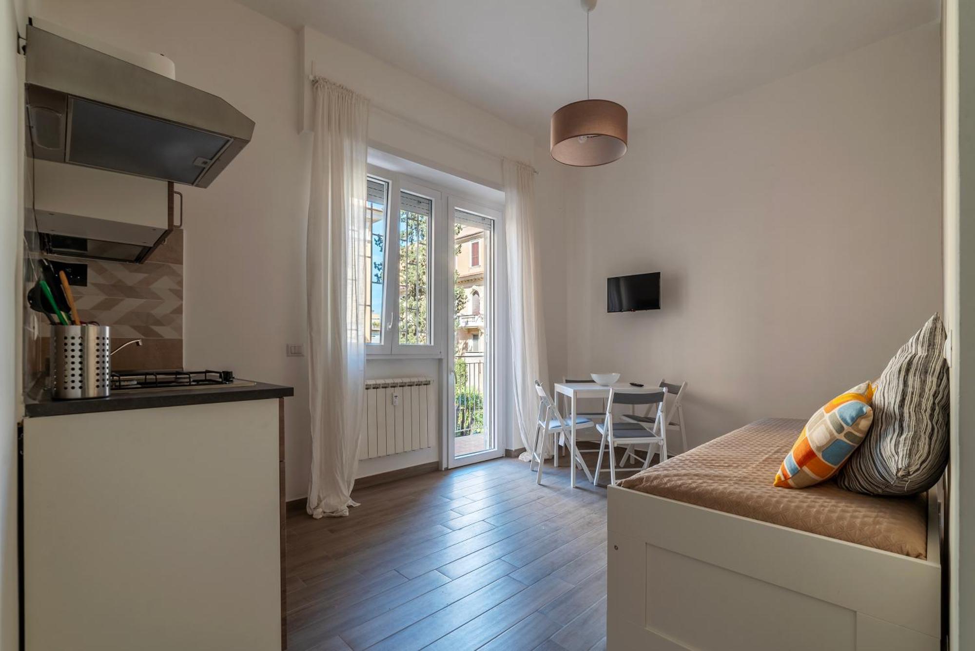 Monteverde Vecchio Appartement Rome