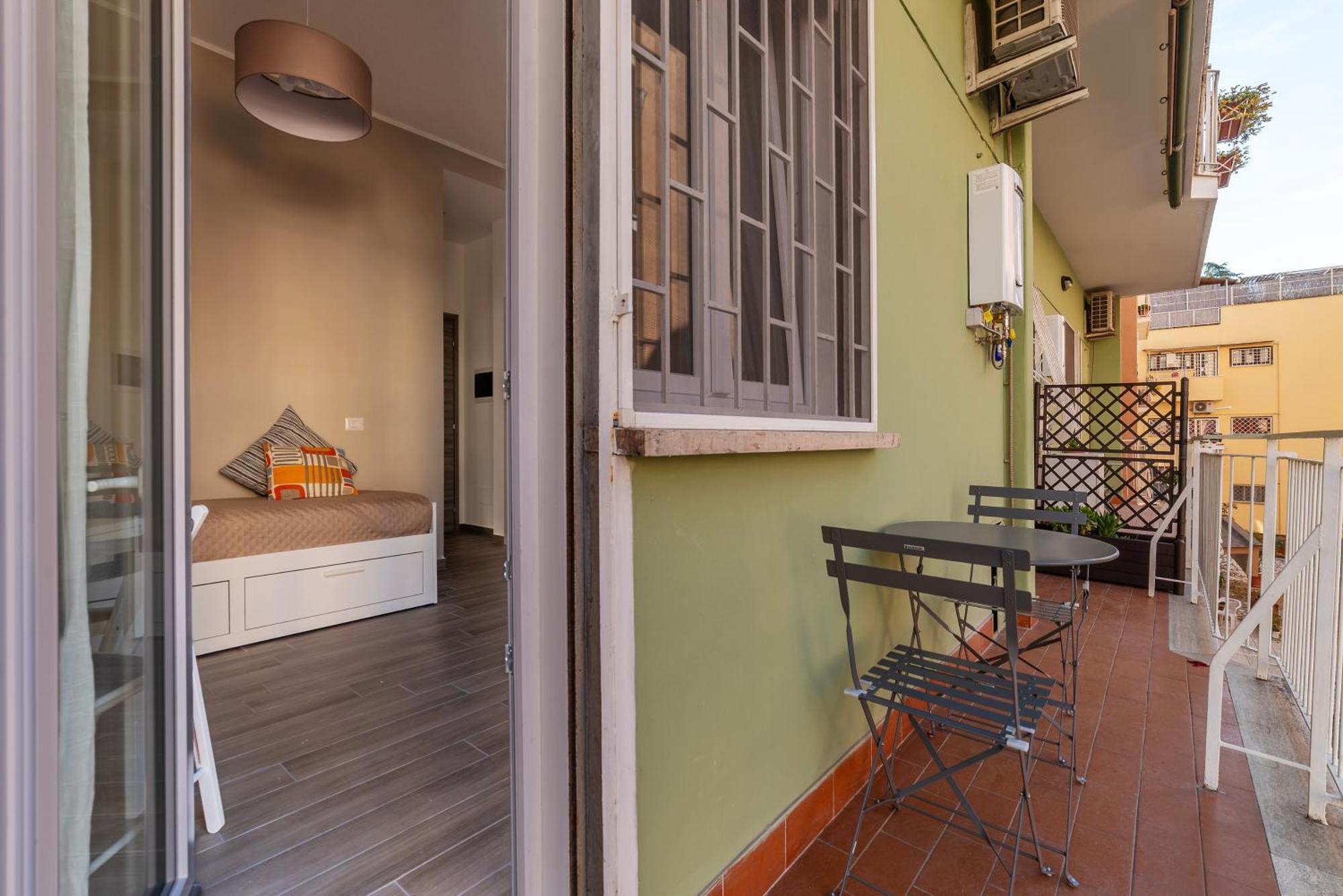 Appartement Monteverde Vecchio