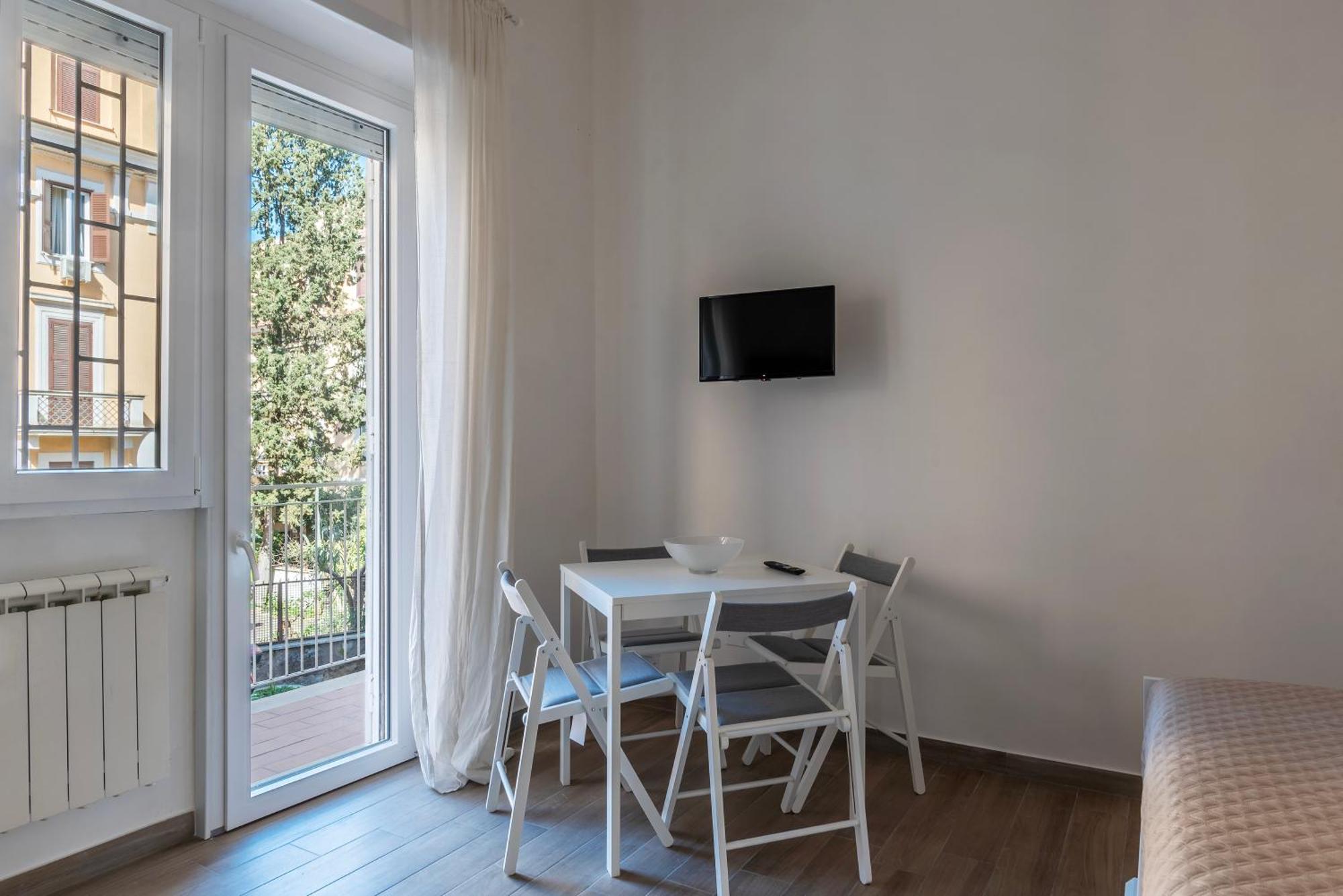 Monteverde Vecchio Appartement Rome