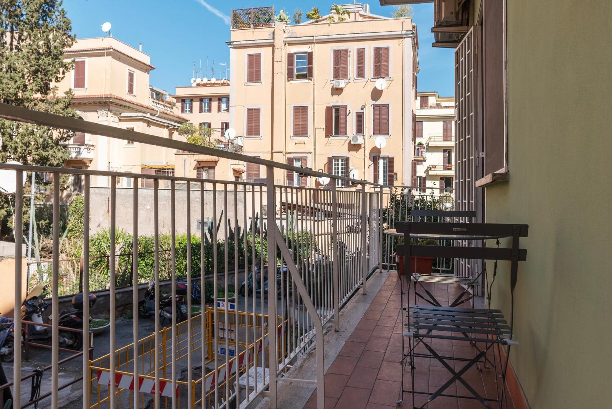 Monteverde Vecchio Appartement