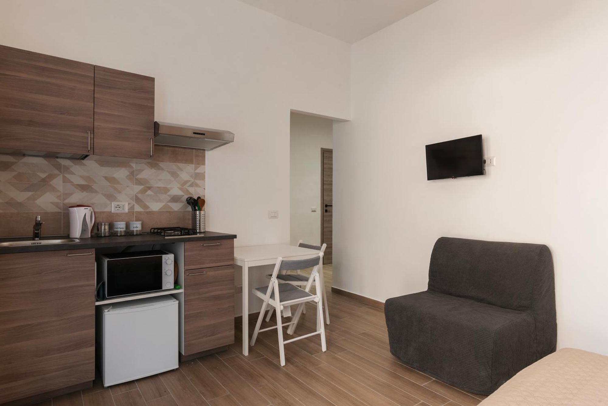 Monteverde Vecchio Appartement Rome