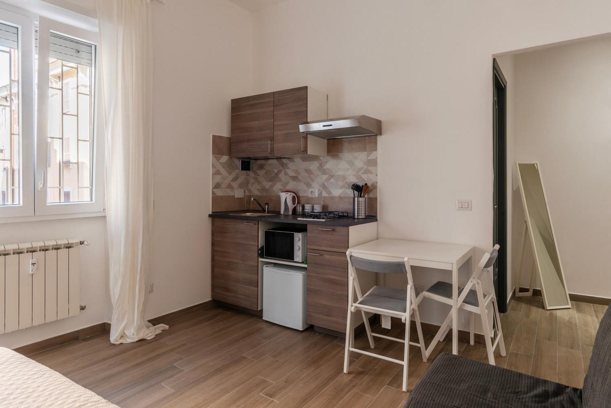 Monteverde Vecchio Appartement Rome