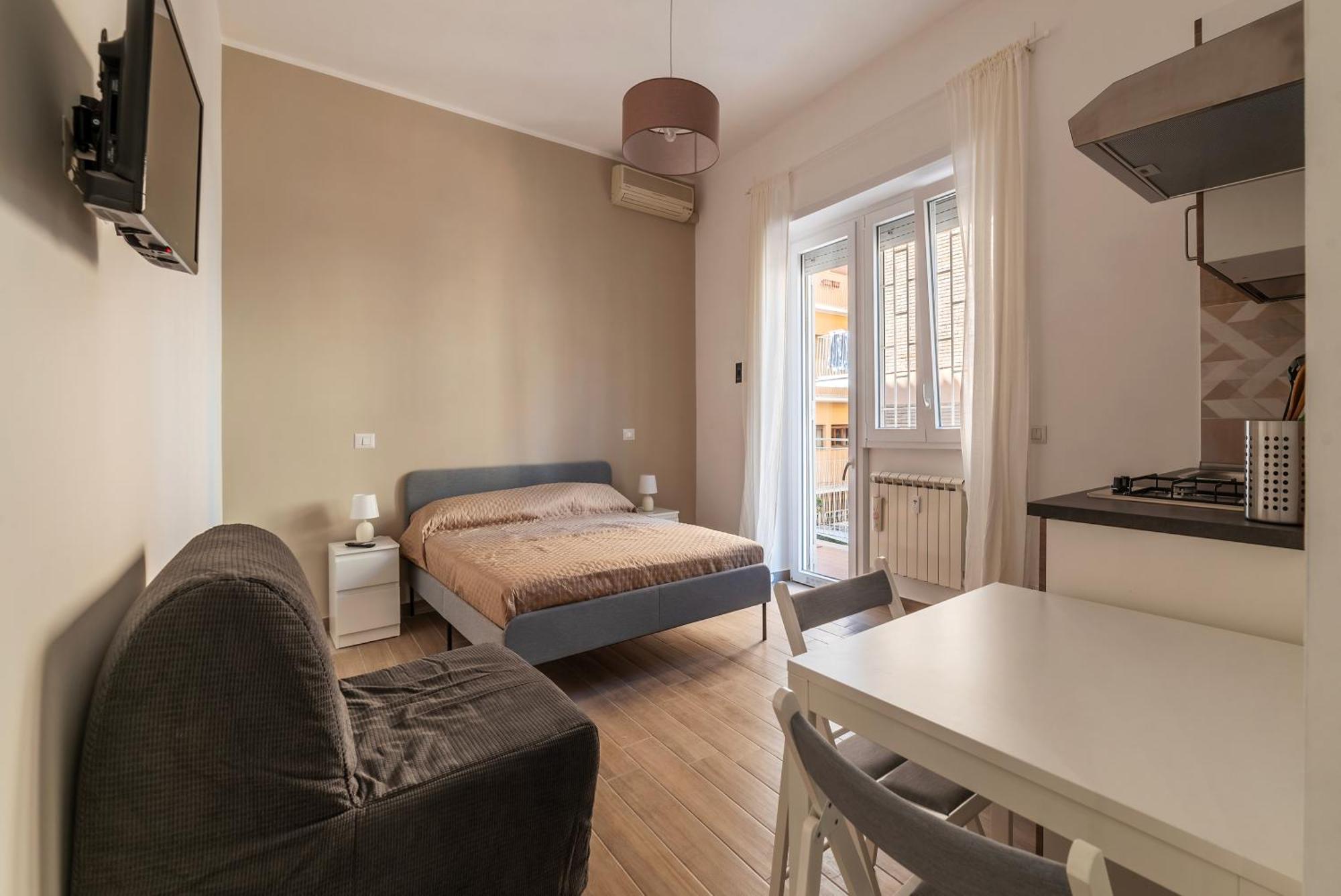 Monteverde Vecchio Appartement Rome