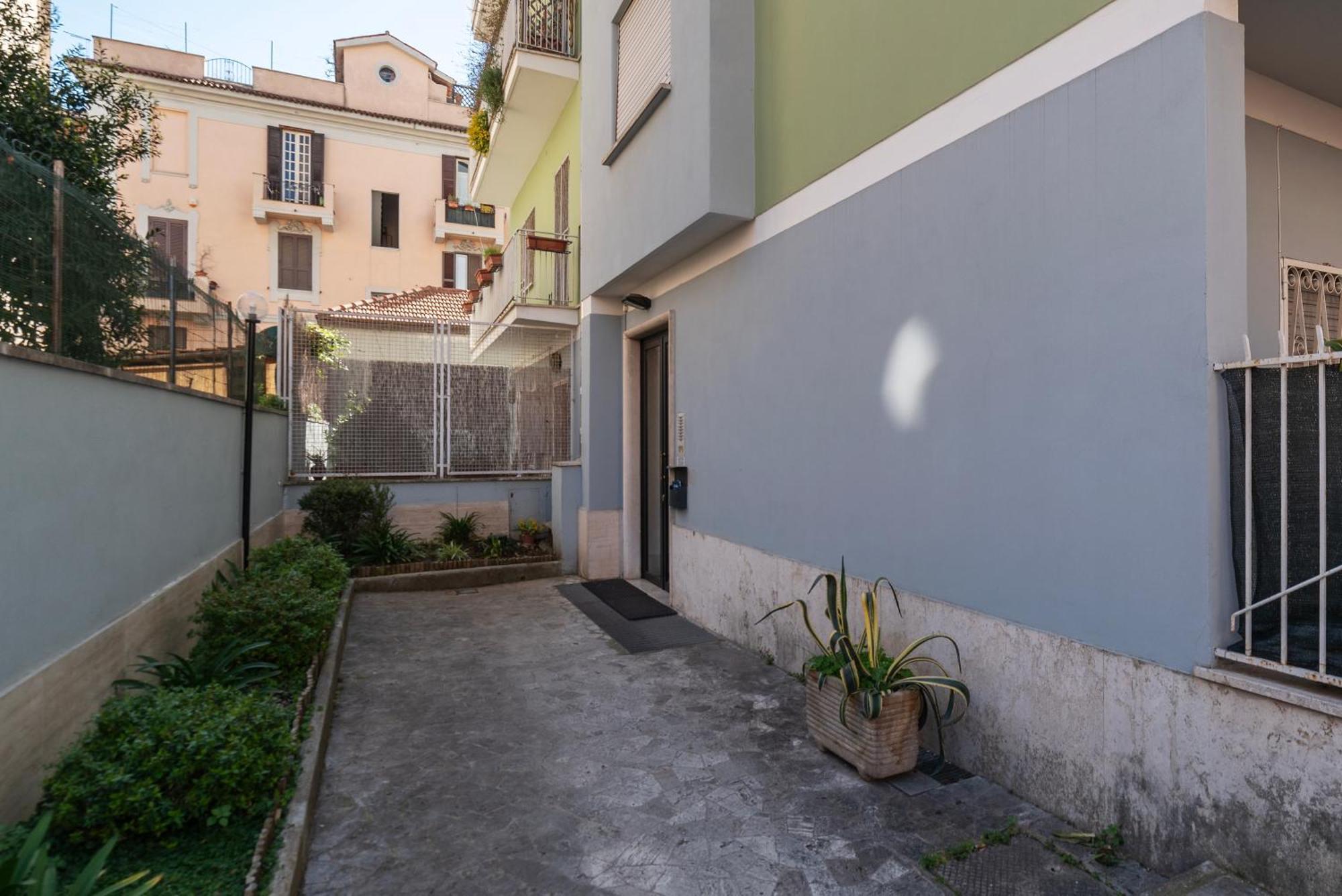 Appartement Monteverde Vecchio Rome
