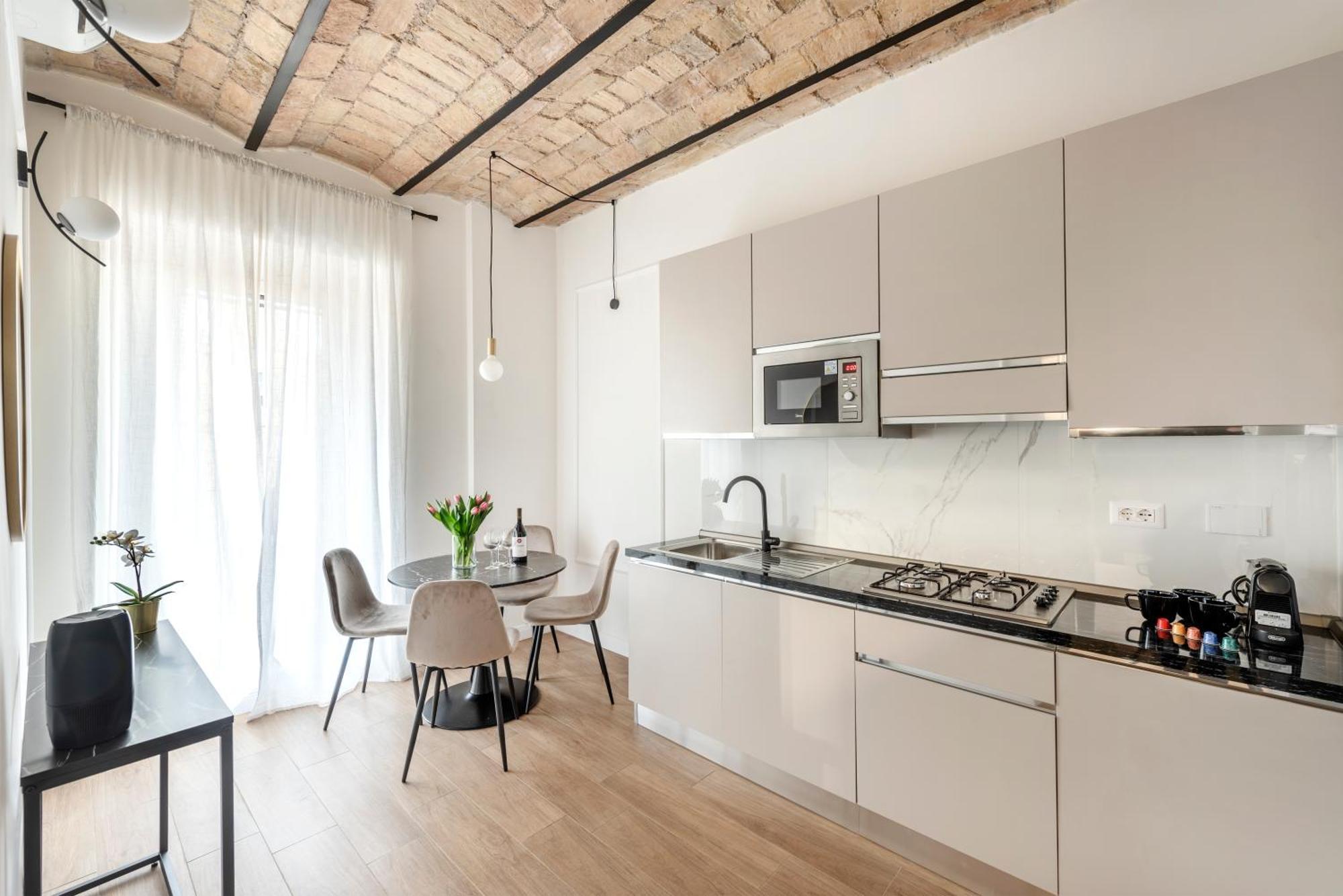 Apartment W Termini *