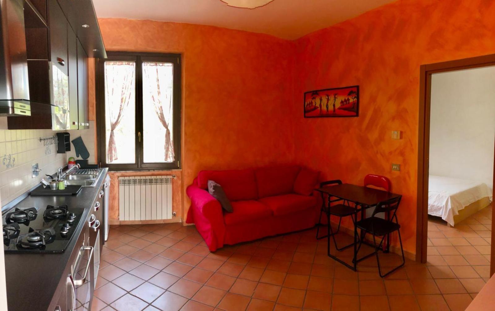 Piccolo Attico Con Splendida Vista - Casa Di Sofia Apartment