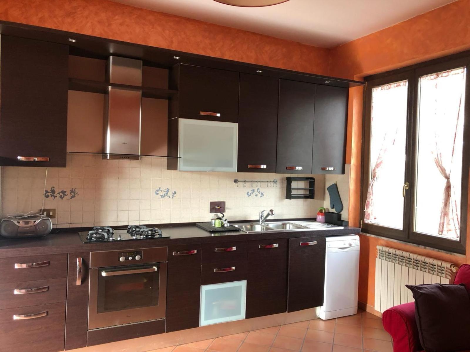 Piccolo Attico Con Splendida Vista - Casa Di Sofia
