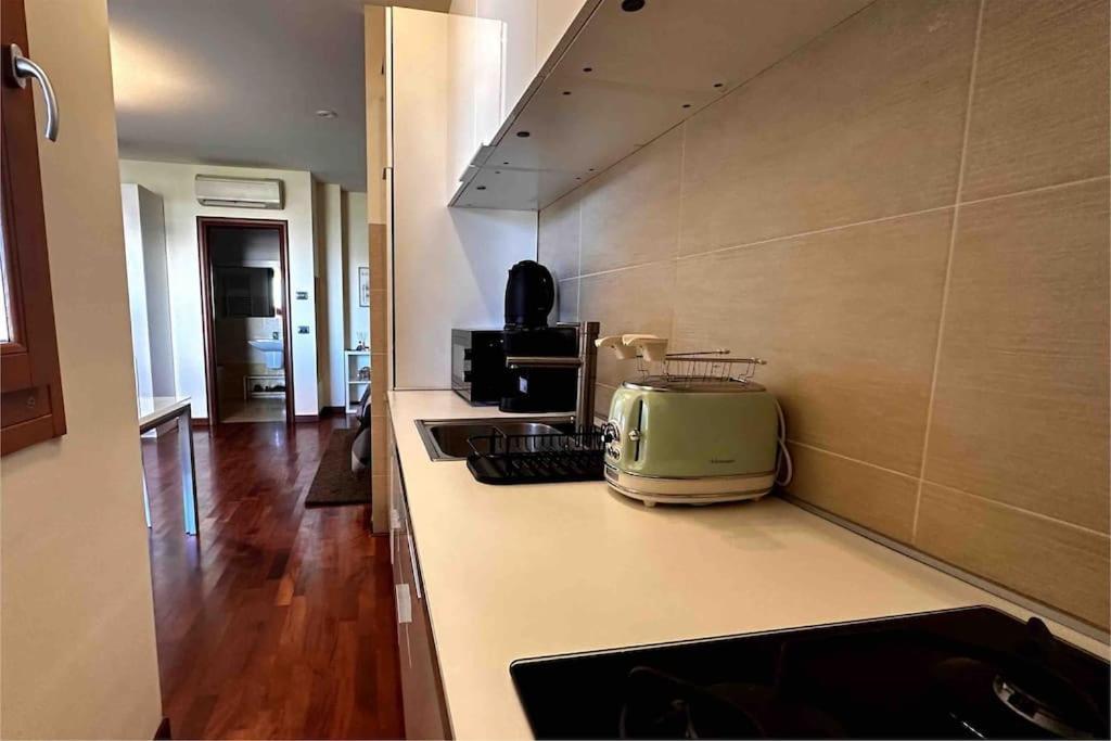 Ampio Terrazzo Privato Con Bbq - Nuovo Monolocale Apartment *