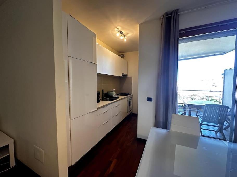 Ampio Terrazzo Privato Con Bbq - Nuovo Monolocale Rome