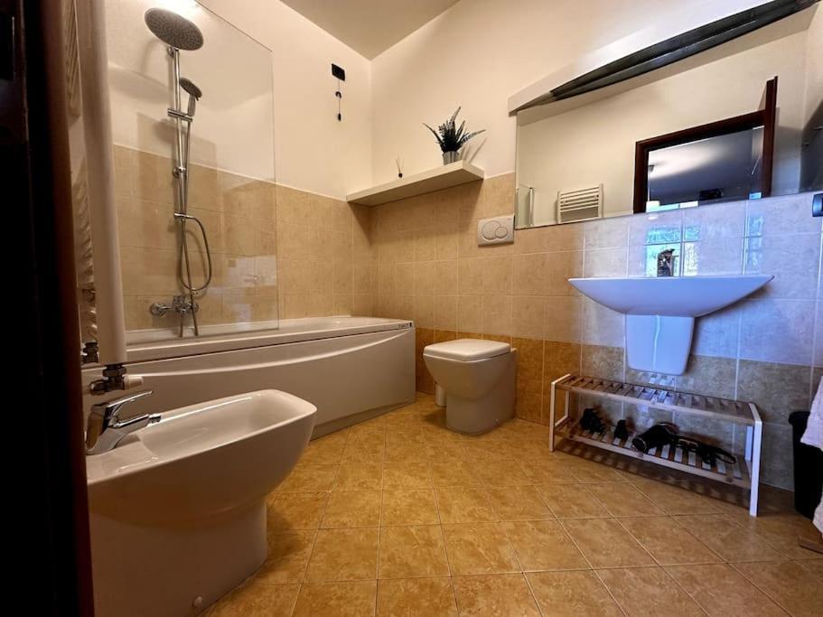 Ampio Terrazzo Privato Con Bbq - Nuovo Monolocale Apartment *