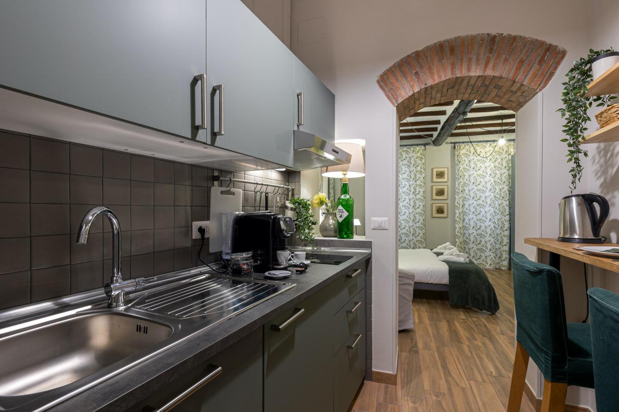 Piazza Dei Satiri Apartment